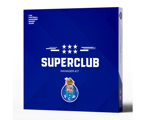 Asmodee SCPORMK22 juego de tablero Superclub FC Porto Expansión de juego de mesa Estrategia