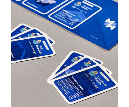 Asmodee SCPORMK22 juego de tablero Superclub FC Porto Expansión de juego de mesa Estrategia