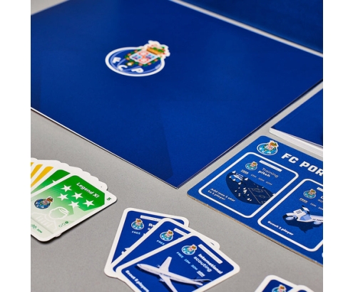 Asmodee SCPORMK22 juego de tablero Superclub FC Porto Expansión de juego de mesa Estrategia