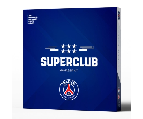 Asmodee SCPSGMK22 juego de tablero Superclub PSG Expansión de juego de mesa Estrategia