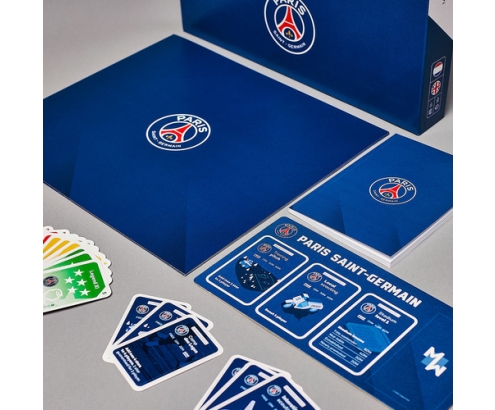 Asmodee SCPSGMK22 juego de tablero Superclub PSG Expansión de juego de mesa Estrategia