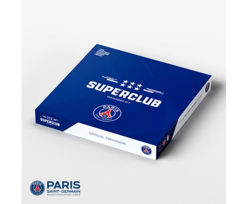 Asmodee SCPSGMK22 juego de tablero Superclub PSG Expansión de juego de mesa Estrategia