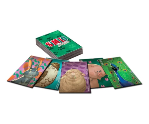 Asmodee Similo Animales