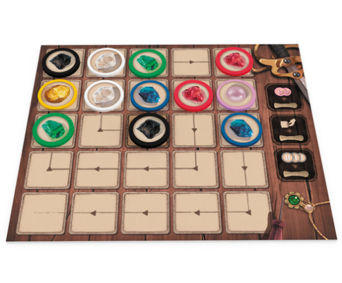 Asmodee Splendor Duel Splendor Duel 30 min Juego De Cartas Estrategia