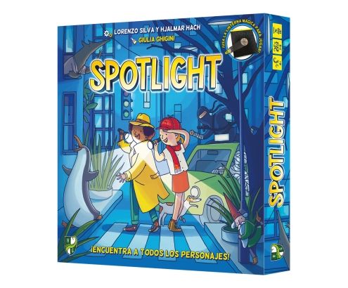 Asmodee Spotlight