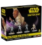 Asmodee Star Wars: Shatterpoint - This Party's Over: Mace Windu Squad Pack Figura