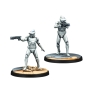 Asmodee Star Wars: Shatterpoint - This Party's Over: Mace Windu Squad Pack Figura