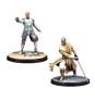 Asmodee Star Wars: Shatterpoint - This Party's Over: Mace Windu Squad Pack Figura