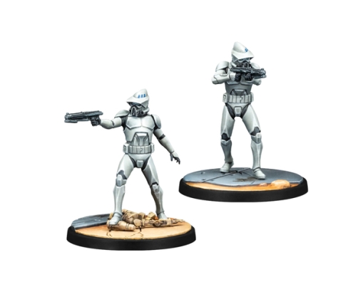 Asmodee Star Wars: Shatterpoint - This Party's Over: Mace Windu Squad Pack Figura