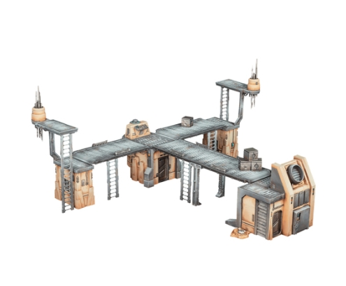 Asmodee SWP01ES juego de tablero Star Wars: Shatterpoint 90 min
