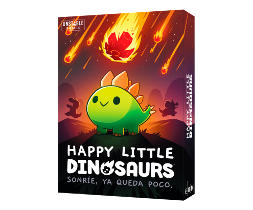 Asmodee TEEHLD01ES juego de tablero Juego De Cartas