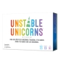 Asmodee TEEUU01ES juego de tablero Unstable Unicorns Juego De Cartas Estrategia