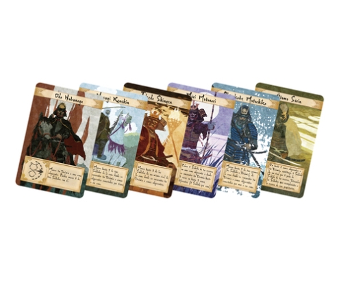 Asmodee Tiempo de Tumulto