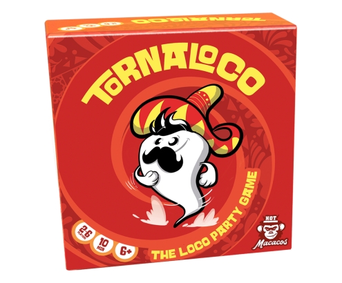 Asmodee Tornaloco