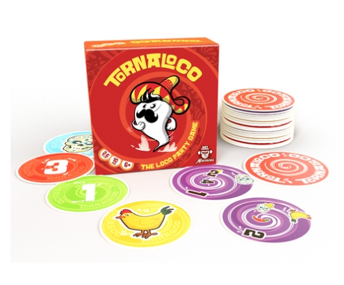 Asmodee Tornaloco