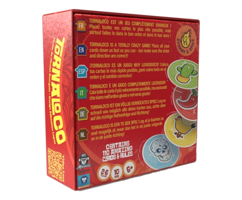 Asmodee Tornaloco