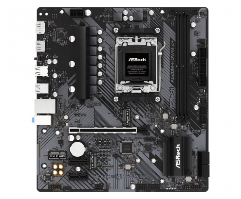 Asrock A620M-HDV/M.2+ AMD A620 Zócalo AM5 micro ATX