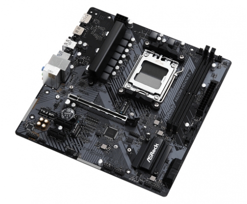 Asrock A620M-HDV/M.2+ AMD A620 Zócalo AM5 micro ATX