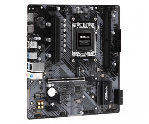 Asrock A620M-HDV/M.2+ AMD A620 Zócalo AM5 micro ATX