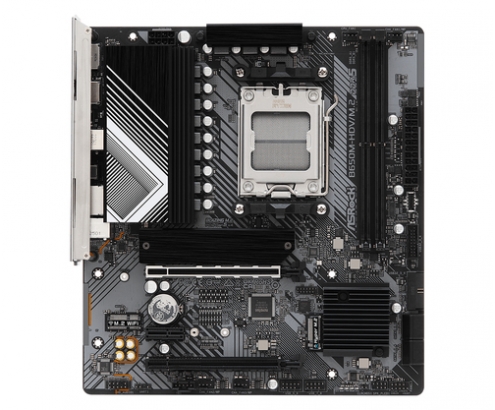 Asrock B650M-HDV/M.2 AMD B650 Zócalo AM5 micro ATX