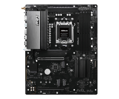 Asrock B850 Pro-A WiFi AMD B850 Zócalo AM5 ATX