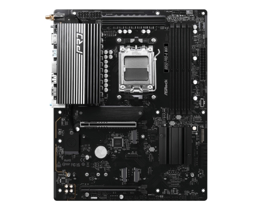Asrock B850 Pro-A WiFi AMD B850 Zócalo AM5 ATX