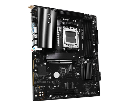 Asrock B850 Pro-A WiFi AMD B850 Zócalo AM5 ATX
