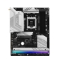 Asrock B850 Pro RS WiFi AMD B850 Zócalo AM5 ATX