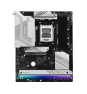 Asrock B850 Pro RS WiFi AMD B850 Zócalo AM5 ATX