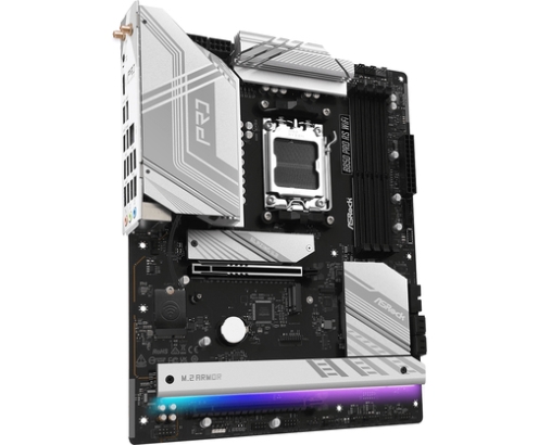 Asrock B850 Pro RS WiFi AMD B850 Zócalo AM5 ATX