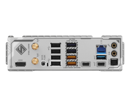 Asrock B850 Steel Legend WiFi AMD B850 Zócalo AM5 ATX