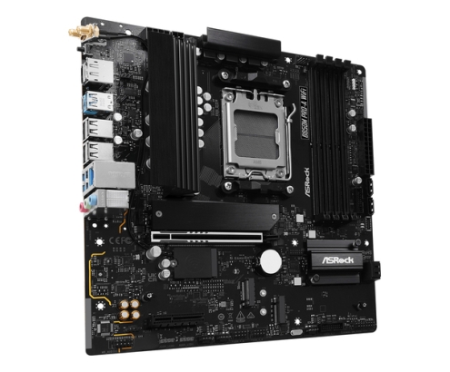 Asrock B850M Pro-A WiFi AMD B850 Zócalo AM5 micro ATX