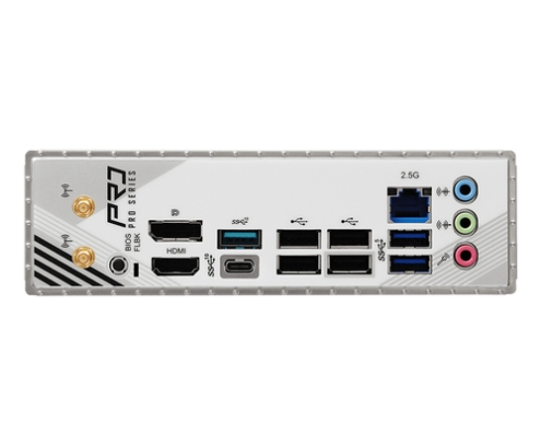 Asrock B850M Pro RS WiFi AMD B850 Zócalo AM5 micro ATX