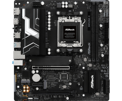 Asrock B850M-X R2.0 AMD B850 Zócalo AM5 micro ATX