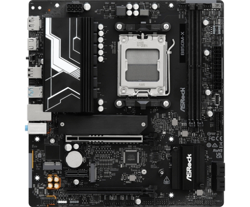Asrock B850M-X R2.0 AMD B850 Zócalo AM5 micro ATX