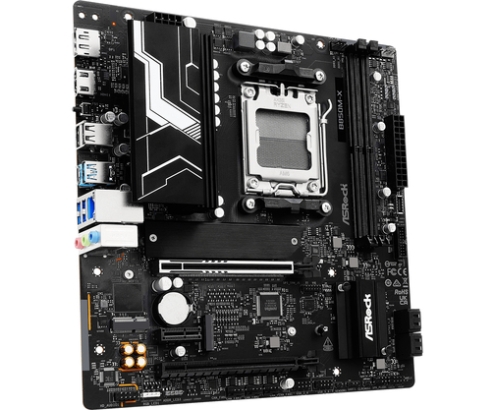 Asrock B850M-X R2.0 AMD B850 Zócalo AM5 micro ATX