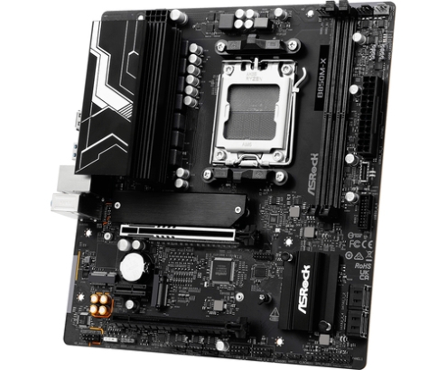 Asrock B850M-X R2.0 AMD B850 Zócalo AM5 micro ATX