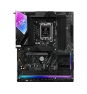 Asrock B860 Lightning WiFi Intel B860 LGA 1851 (Socket V1) ATX