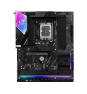Asrock B860 Lightning WiFi Intel B860 LGA 1851 (Socket V1) ATX