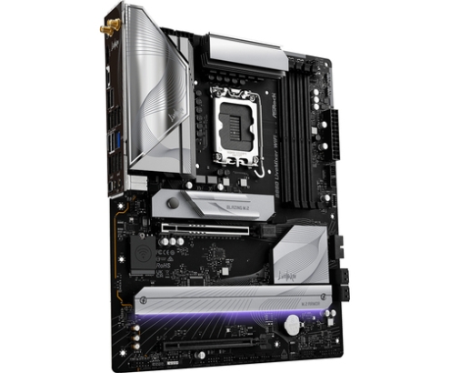 Asrock B860 LiveMixer WiFi Intel B860 LGA 1851 (Socket V1) ATX