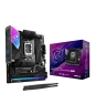 Asrock B860M Lightning WiFi Intel B860 LGA 1851 (Socket V1) micro ATX