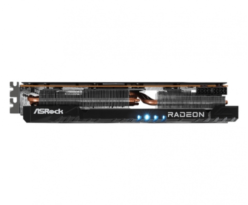Asrock Radeon RX 7800 XT Challenger 16 GB GDDR6