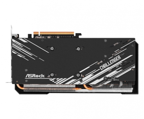 Asrock Radeon RX 7800 XT Challenger 16 GB GDDR6