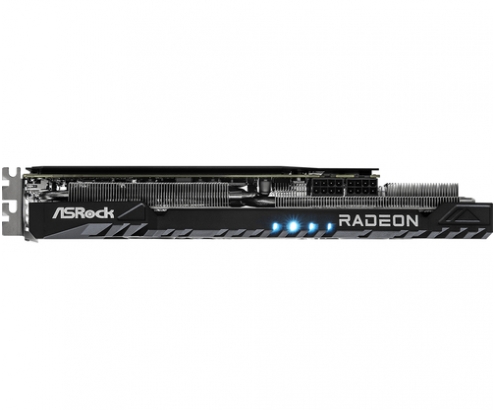 Asrock Challenger Radeon RX 7600 XT 16 GB GDDR6