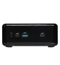 Asrock NUC BOX-J6412 Micro-Tower Negro Intel® SoC