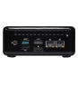 Asrock NUC BOX-J6412 Micro-Tower Negro Intel® SoC