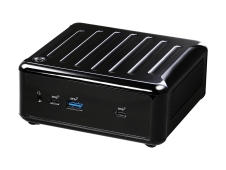 Asrock NUC BOX-J6412 Micro-Tower Negro Intel® SoC