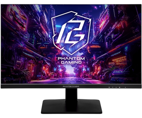 Asrock PG27FFX1B pantalla para PC 68,6 cm (27