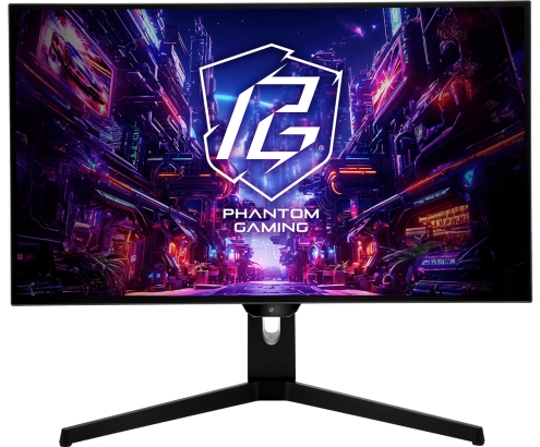 Asrock PGO27QFS pantalla para PC 68,6 cm (27
