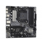 Asrock Phantom Gaming 4 AMD B550 Zócalo AM4 micro ATX